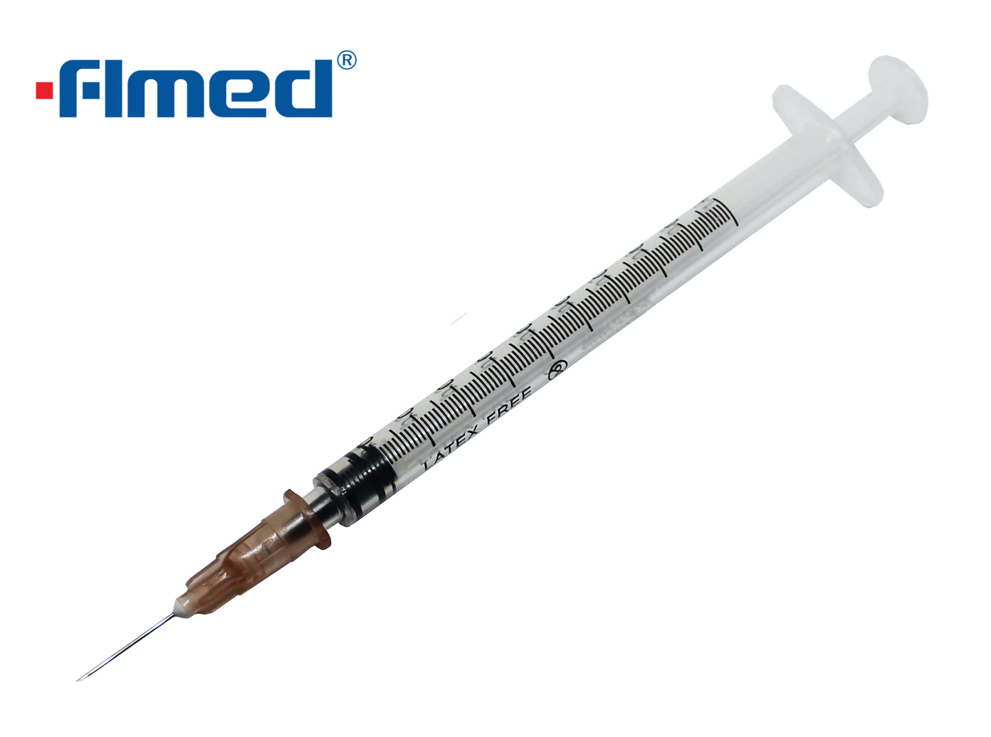 25g, 5/8 Tuberculin Needle - 1cc/1ml Syringe
