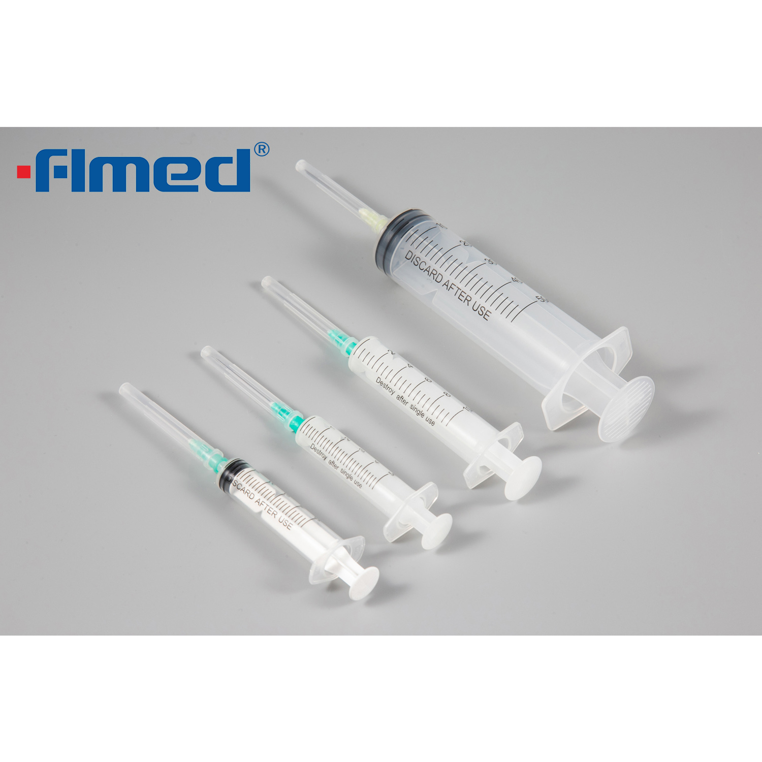 Bulk Buy China Wholesale Single Used Syringes With Needle In Different  Capacity For Medical Use, Disposable And Sterile $0.07 from WinHealth  Medical (Suzhou) Technology Co.,Ltd
