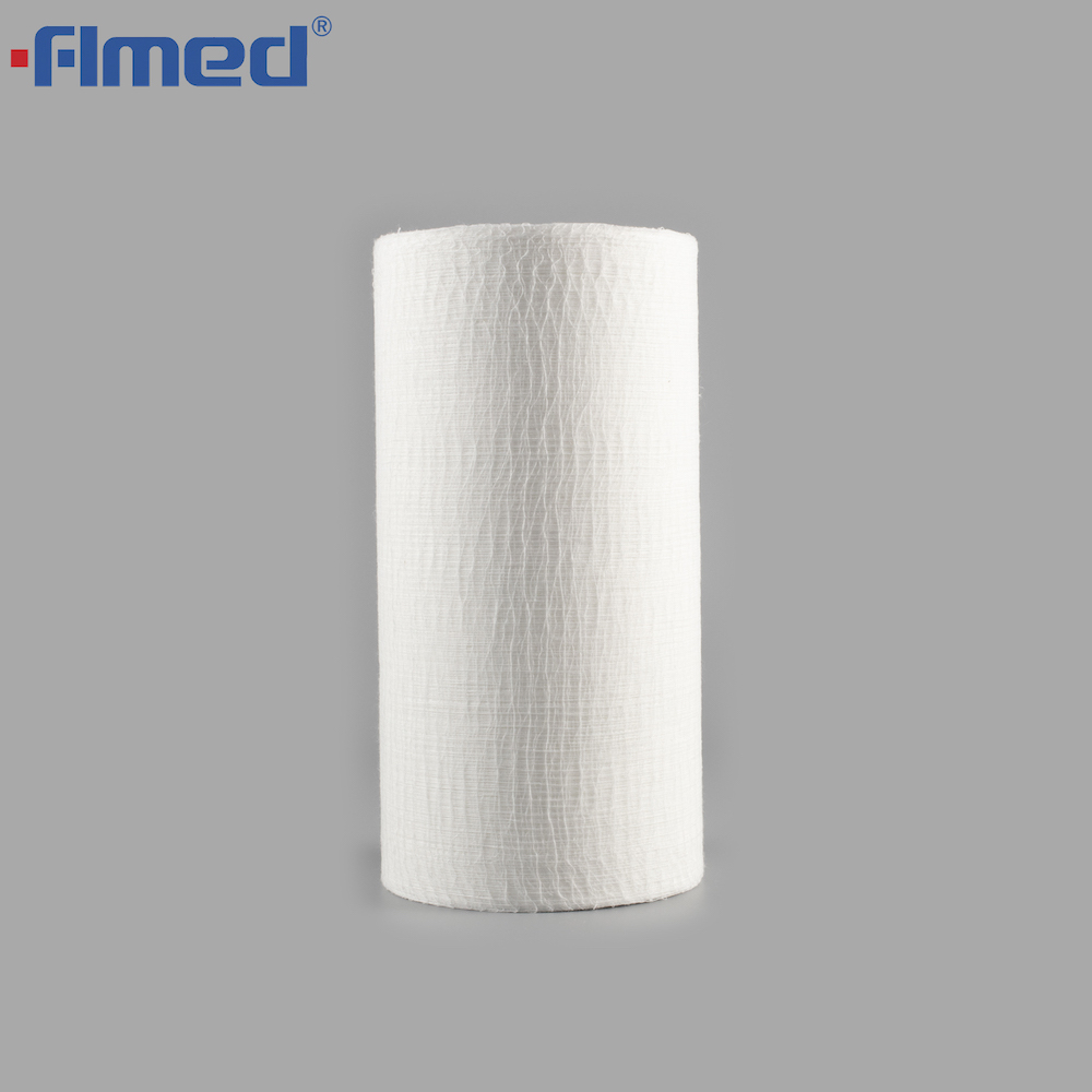 36' X 100 Yards 4ply Surgical Absorbent Cotton Gauze Roll from