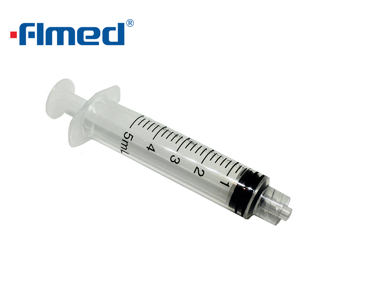 Disposable Sterile Plastic Syringes 1ml 2ml 5ml 10ml 20ml 30ml Syringe with  CE - China 3 Part Syringe, China Plastic Syringe