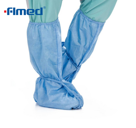 Medical Spunbond Shoe Covers from China manufacturer - Forlong Medical