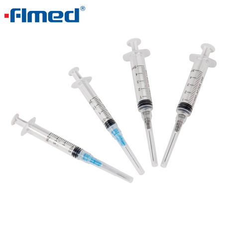 Medical Disposable Syringe Luer Lock Needle Syringe - China Syringe, Needle