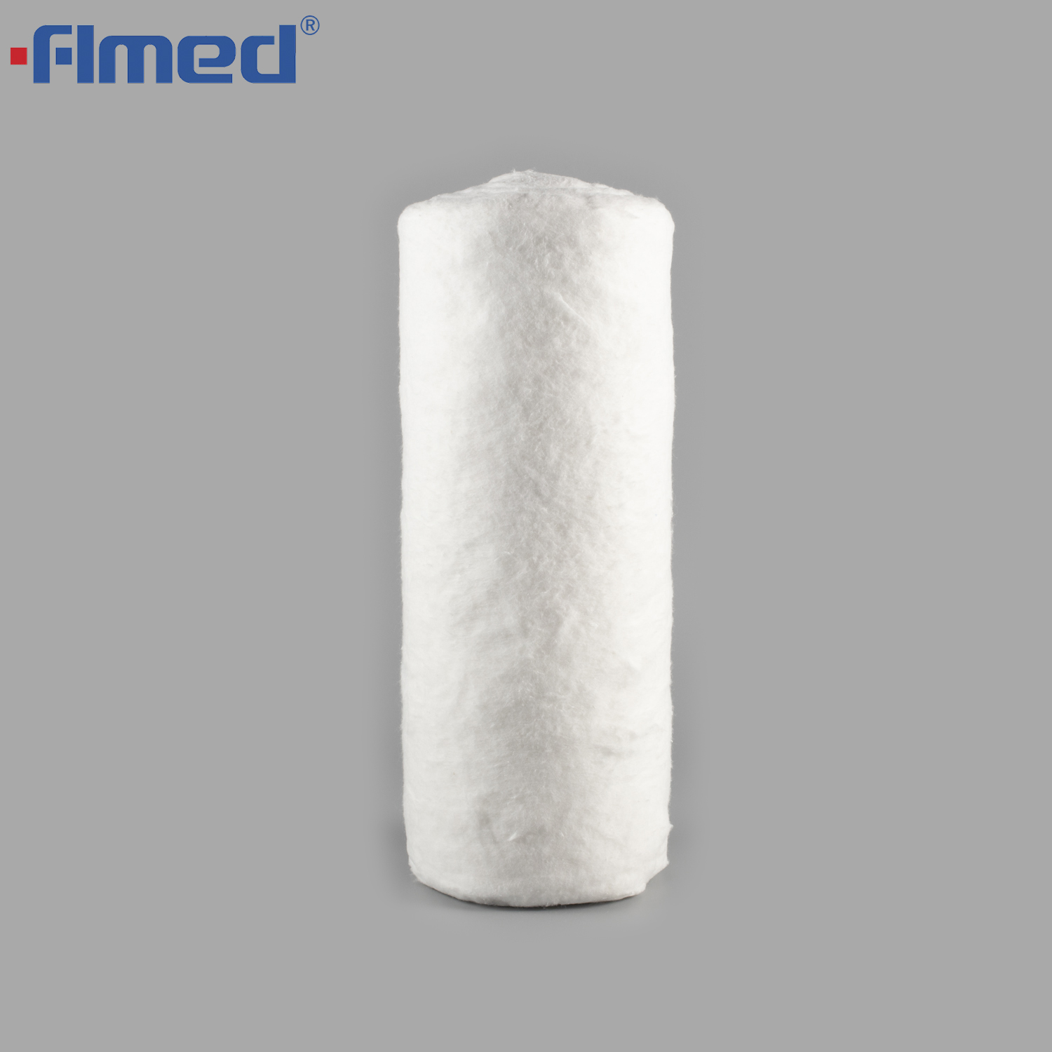 Absorbent cotton wool tightly rolled, 1 kg, 25 cm