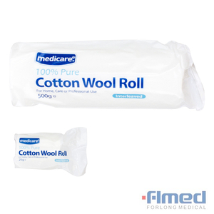 Medical Absorbent Cotton Wool Roll 500g 100 Pure Cotton From China Manufacturer Forlong Medical