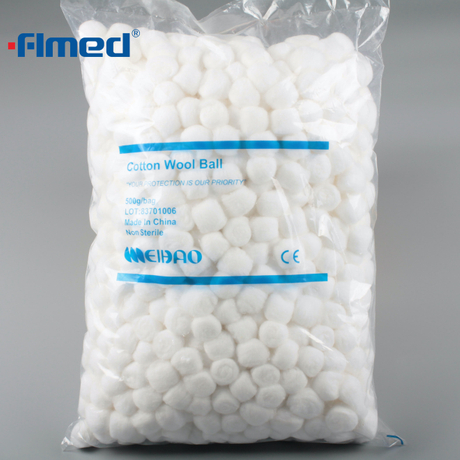 US Cotton CT11000 - Cotton Balls Non-Sterile Large 2000/Ca - CIA Medical