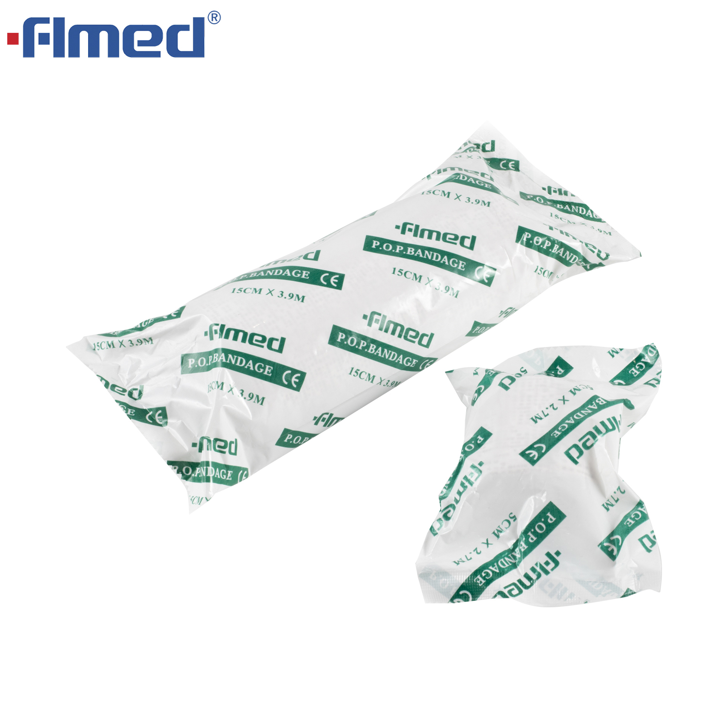 Orthopedic Products -Plaster of Paris Bandage from China manufacturer -  Forlong Medical