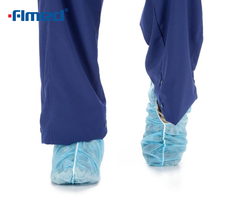 Surgeon best sale shoe covers