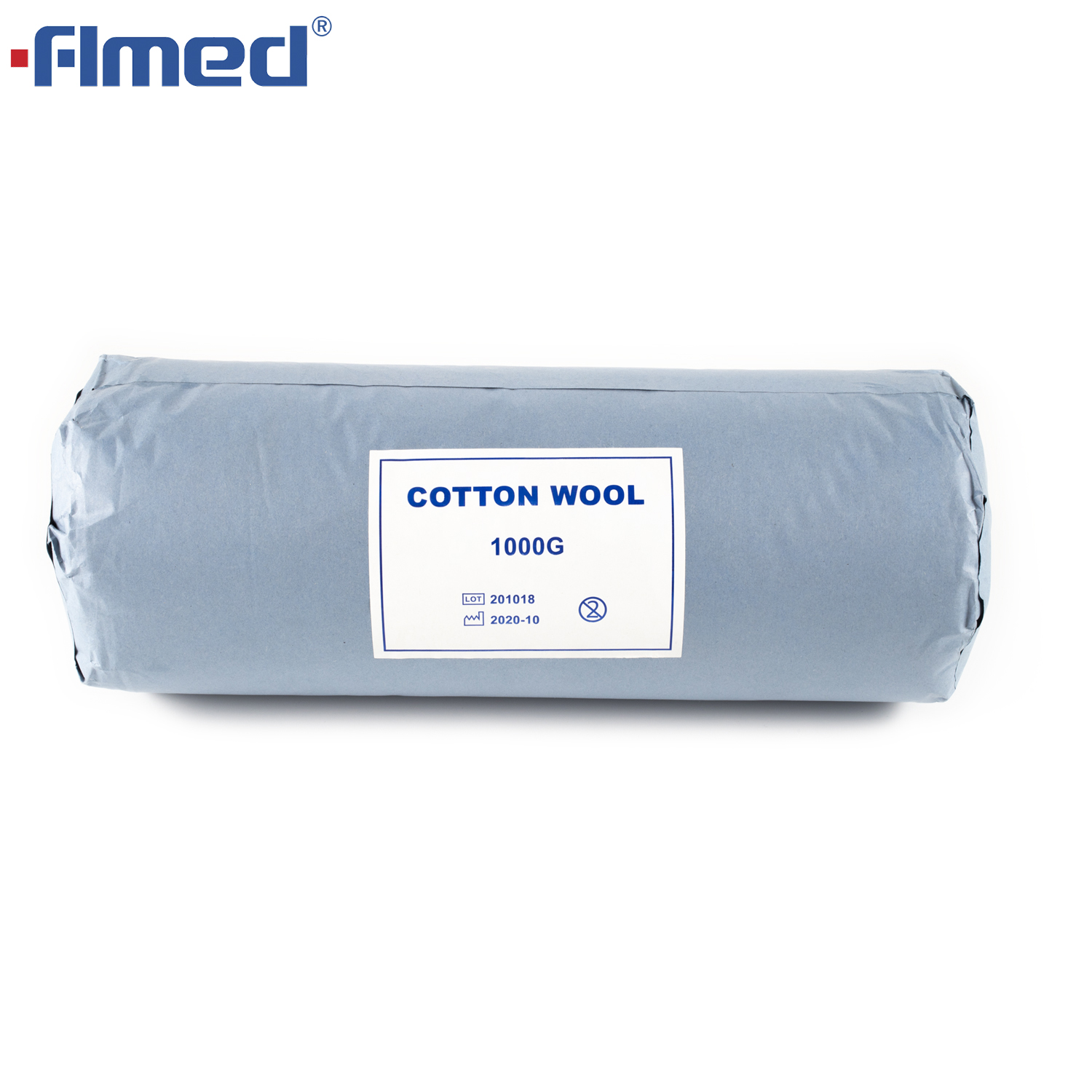 Cotton Wool Roll - Forlong Medical