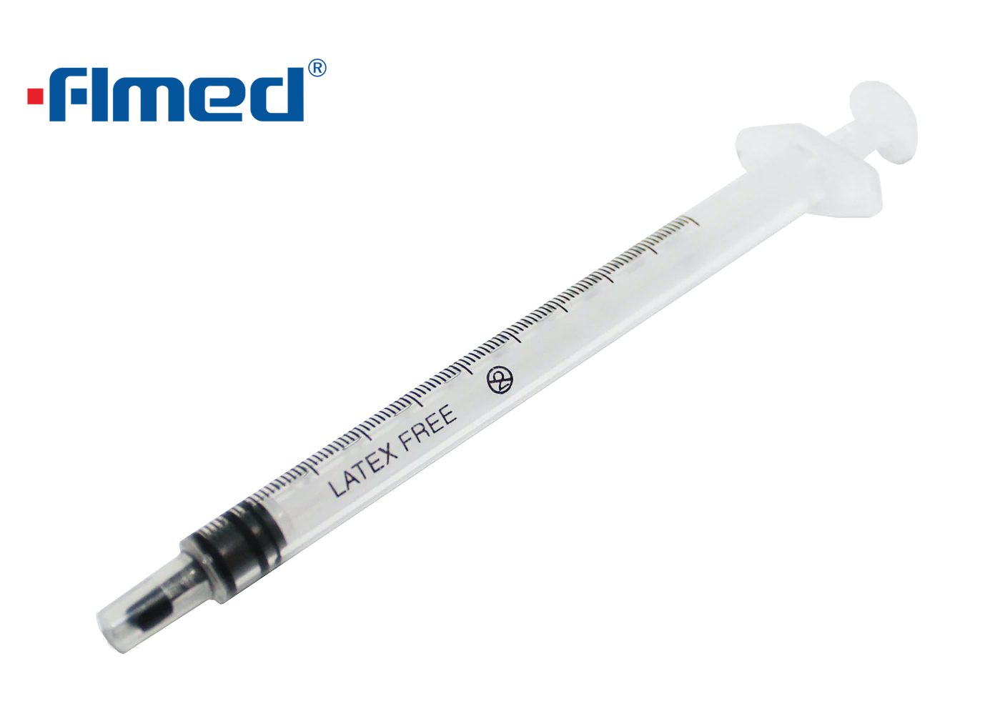 1ml Luer Slip Tip Syringe CE ISO13485 marked from China manufacturer -  Forlong Medical