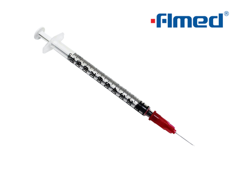 0.5ml Insulin Syringe & Needle 30G X 8mm (30G X 5/16 Inch) from China  manufacturer - Forlong Medical