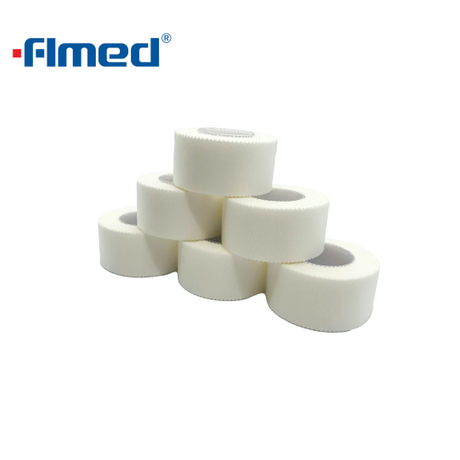 Medical Adhesive Tape Surgical Dressing Tape Silk Tape from China  manufacturer - Forlong Medical