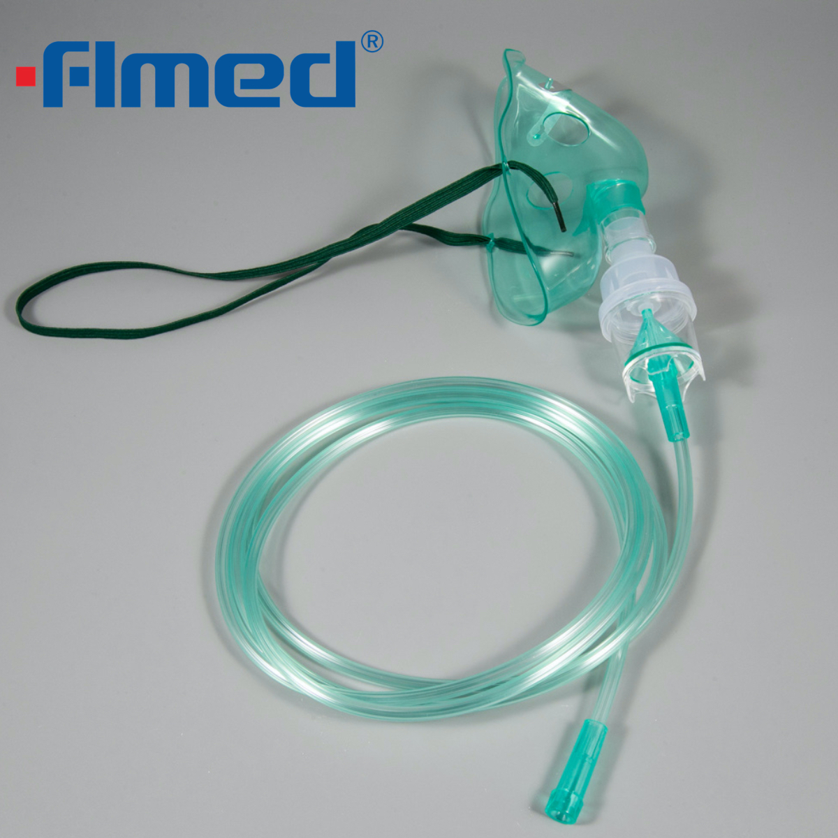 Nebulizer Masks With Tubing For