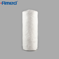 Medical Cotton Wool Roll Non-Sterile 500g BP from China