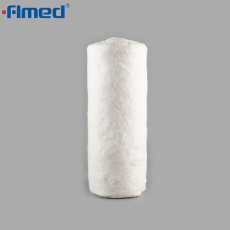 Medical Use 500g Absorbent Lint Cotton Roll Absorbent Cotton Wool