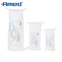 White Absorbent Cotton Wool Roll, For Hospital,Clinical, Packaging
