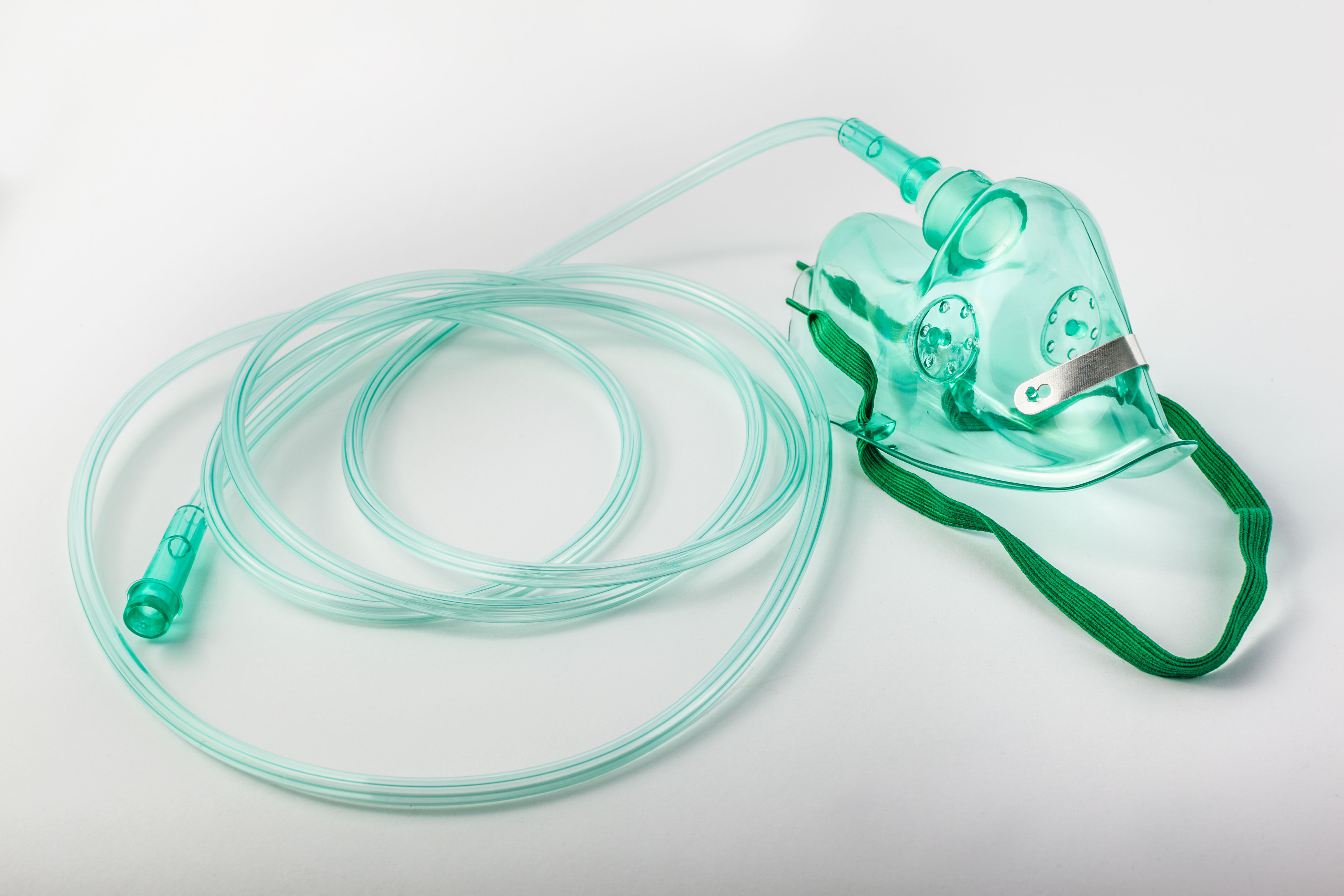 Disposable Oxygen Mask Medical Oxygen Mask Breathing Oxygen Mask From China Manufacturer Forlong Medical