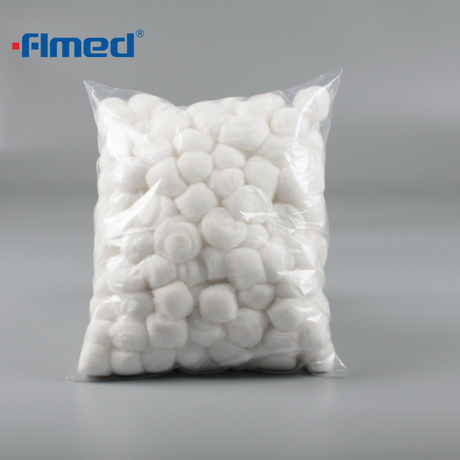 US Cotton CT11000 - Cotton Balls Non-Sterile Large 2000/Ca - CIA Medical