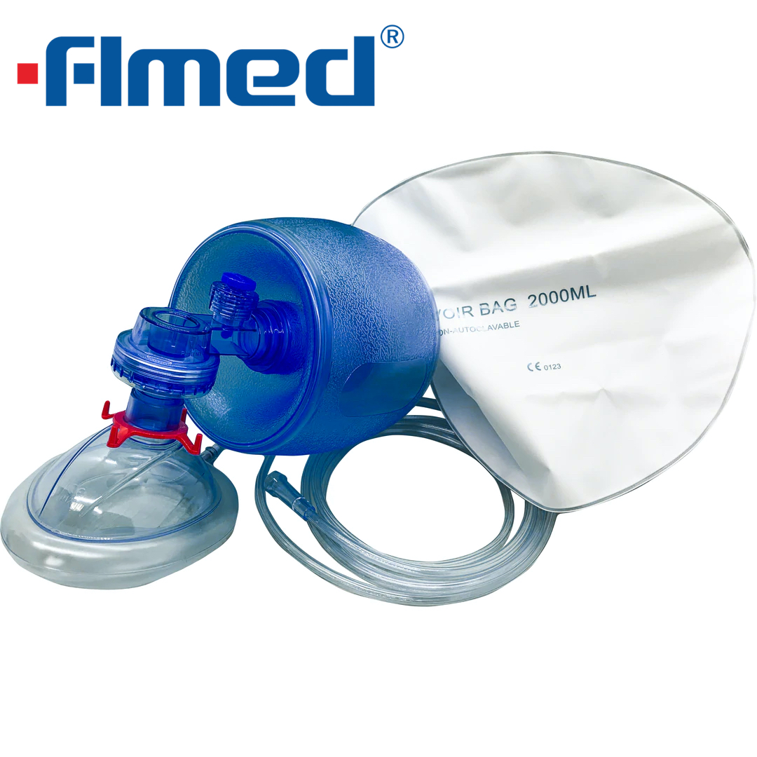 emergency resuscitator