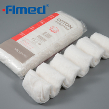 Medical Cotton Wool Roll Non-Sterile 500g BP from China