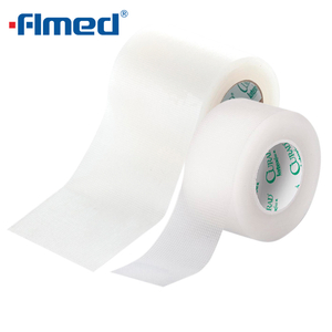 Soft Easy-Tear Waterproof Medical Grade Wound Dressing Silk Surgical Tape  from China manufacturer - Forlong Medical